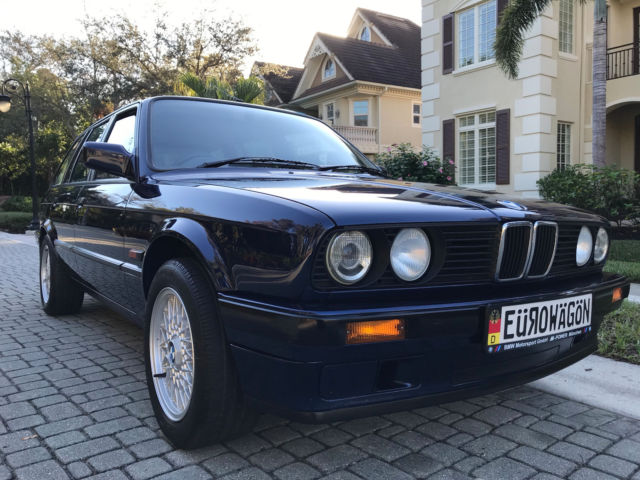 1994 BMW 3-Series Euro Wagon