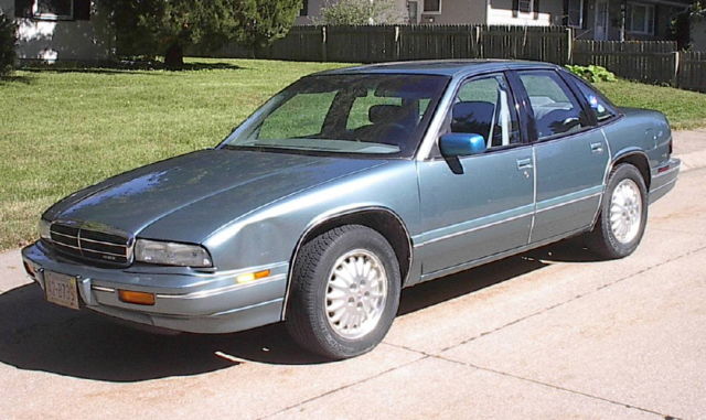 1994 Buick Regal Custom