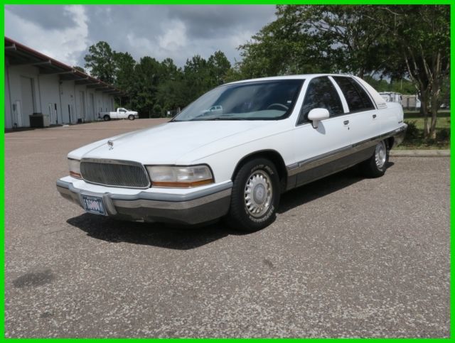1994 Buick Roadmaster LIMITED $99 NO RESERVE
