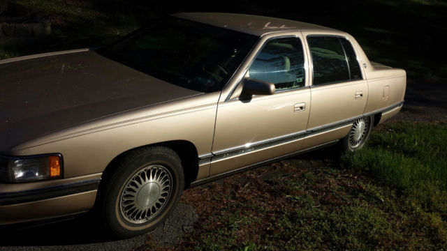 1994 Cadillac DeVille