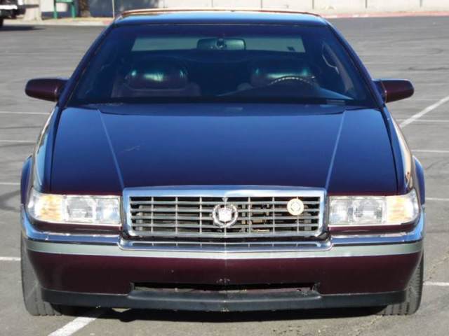 1994 Cadillac Eldorado Base 2dr Coupe