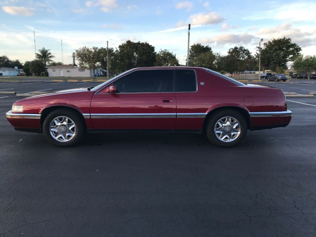 1994 Cadillac Eldorado coupe