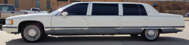 1994 Cadillac Fleetwood Eureka