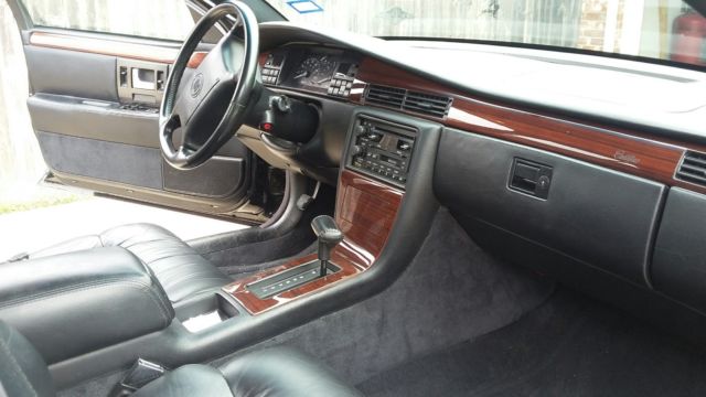 1994 Cadillac STS Gold Package