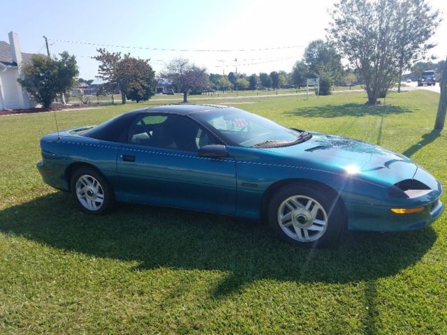 1994 Chevrolet Camaro Z28 automatic with TTops