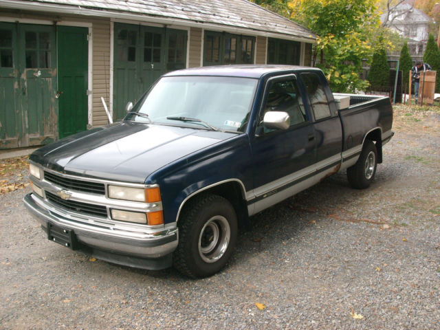 1994 Chevrolet C/K Pickup 1500