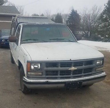 1994 Chevrolet C/K Pickup 1500 w/t