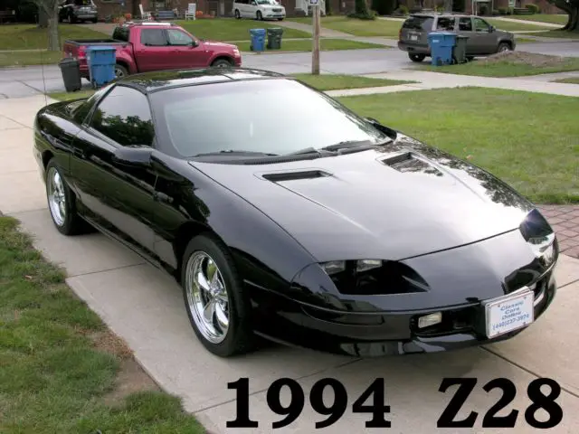 1994 camaro z28 performance upgrades