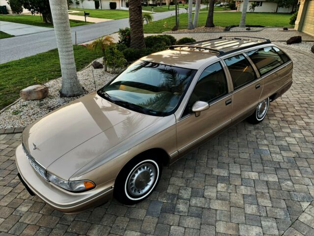 1994 Chevrolet Caprice Classic Wagon with Only 65K Miles!!!