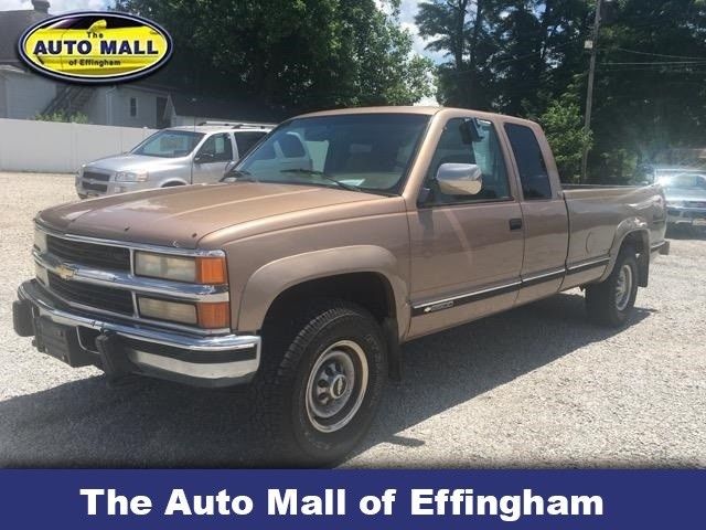1994 Chevrolet C/K Pickup 2500 Ext. Cab Long Bed 4WD