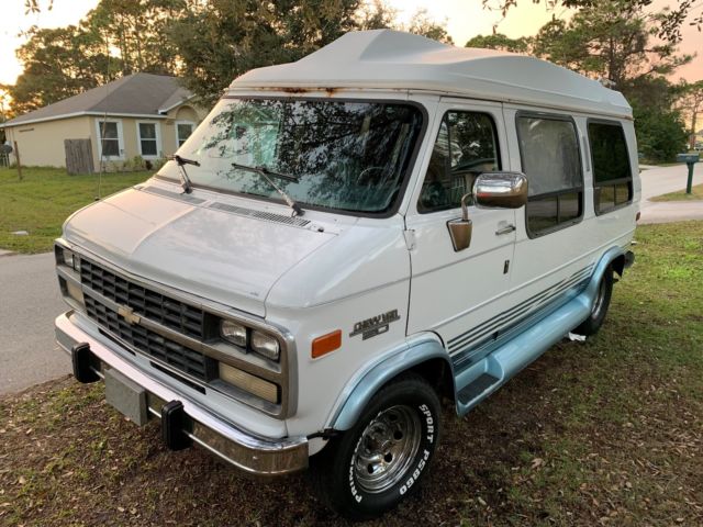 1994 Chevrolet G20 Van van