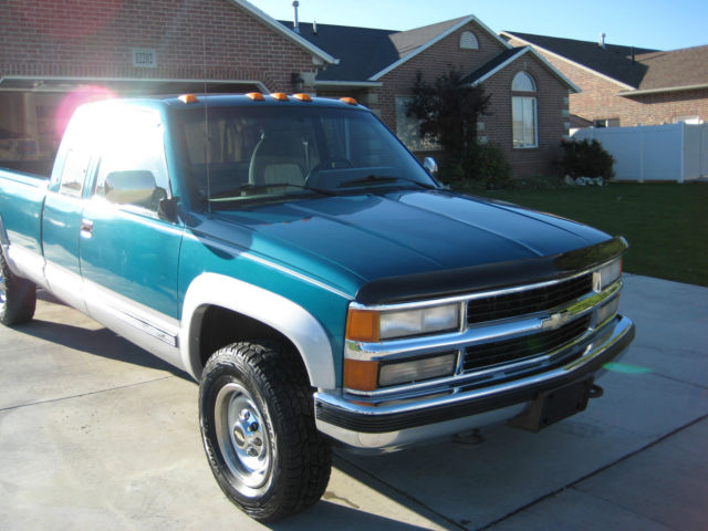 1994 Chevrolet C/K Pickup 2500 Heavy Duty 2500 3/4 Ton