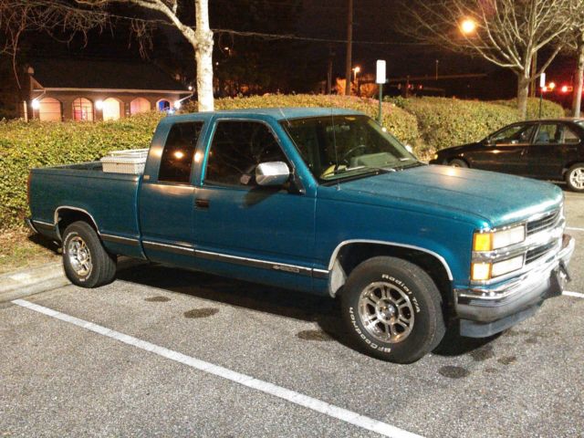 1994 Chevrolet Other Pickups