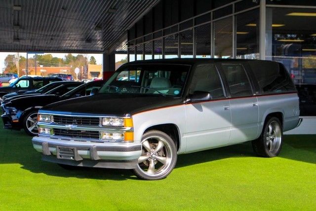 1994 Chevrolet Suburban --