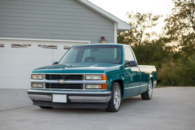 1994 Chevrolet C/K Pickup 1500