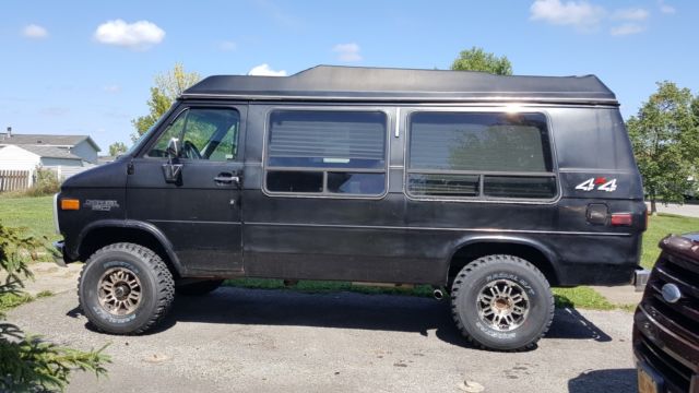 chevy g20 4x4 for sale