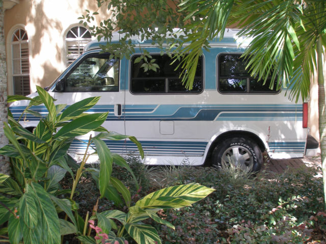 astro conversion vans for sale