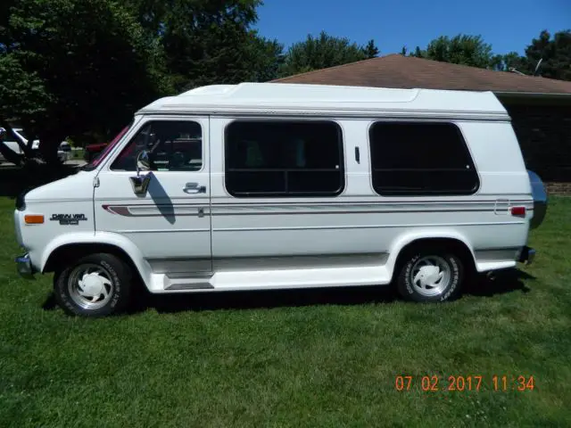 1994 Chevrolet G20 Van CONVERSION