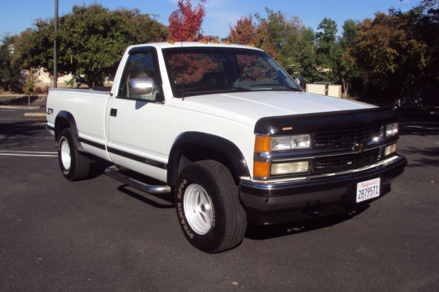 1994 Chevrolet C/K Pickup 1500 z71