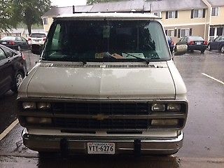1994 Chevrolet G20 Van
