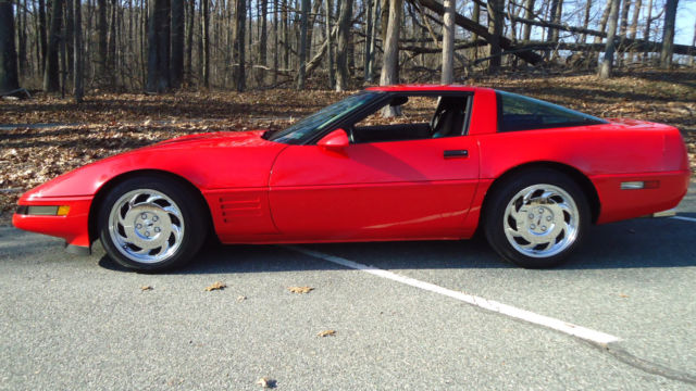 1994 Chevrolet Corvette LT1