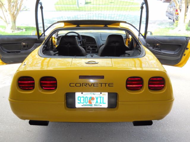 1994 Chevrolet Corvette Basic
