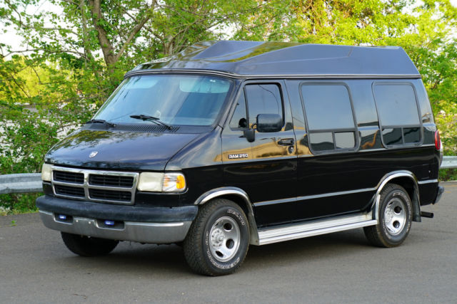 dodge utility van for sale