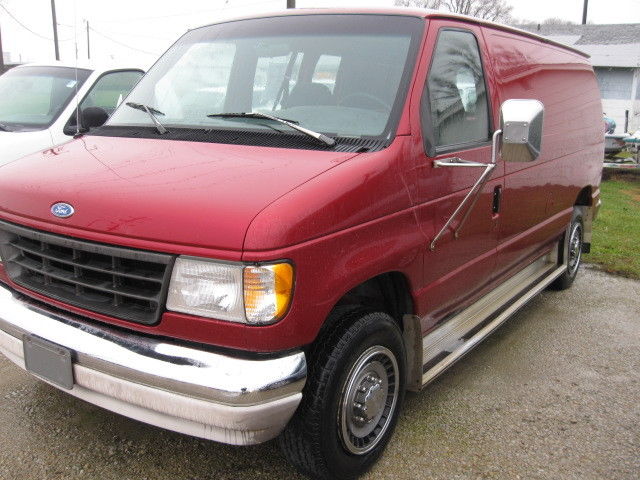 1994 Ford E-Series Van