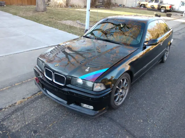 1994 E36 Bmw 325is With M3 S50 Engine Trans And Wilwood Brakes For Sale Photos Technical Specifications Description