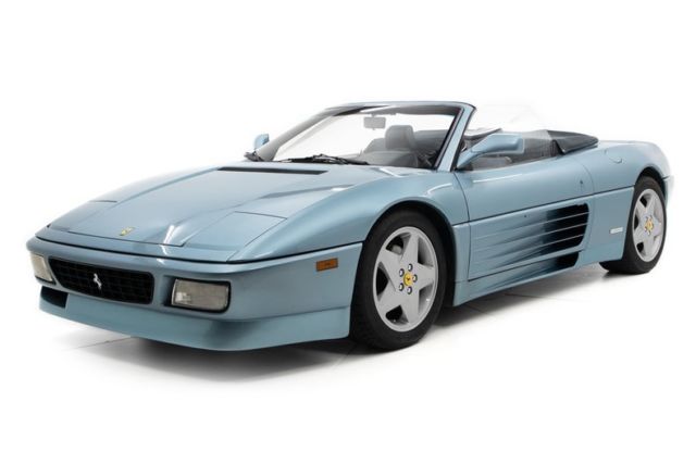 1994 Ferrari 348 --