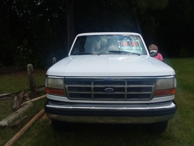 1994 Ford F-150