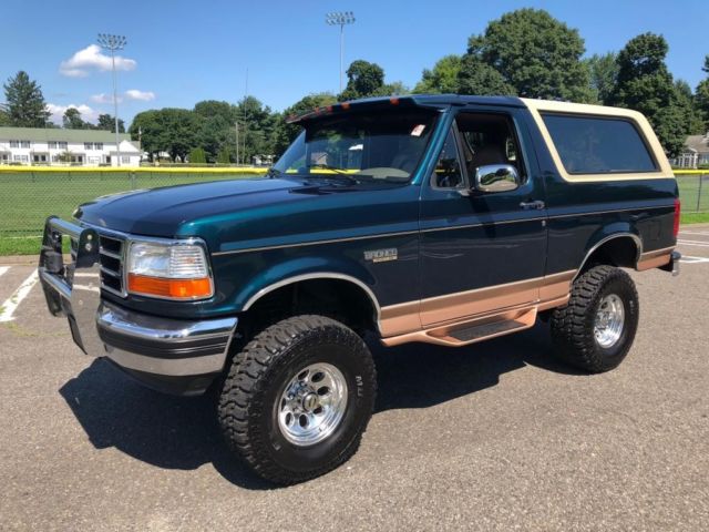 1994 Ford Bronco --
