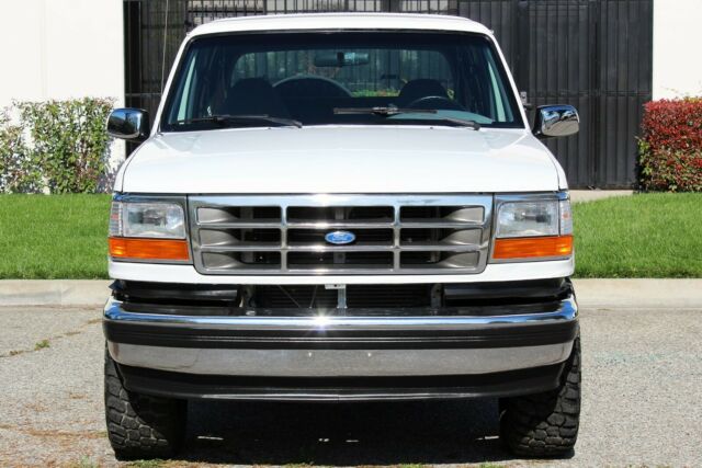 1994 Ford Bronco Bronco, XLT, 4x4, 100% Rust Free(310)259-5383