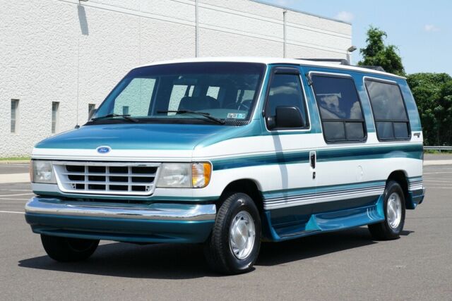 1994 Ford E-Series Van NO RESERVE SEE YouTube Video