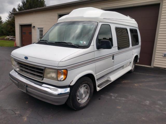 ford e150 high top