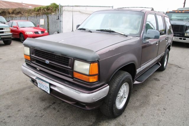 1994 Ford Explorer Limited 4WD
