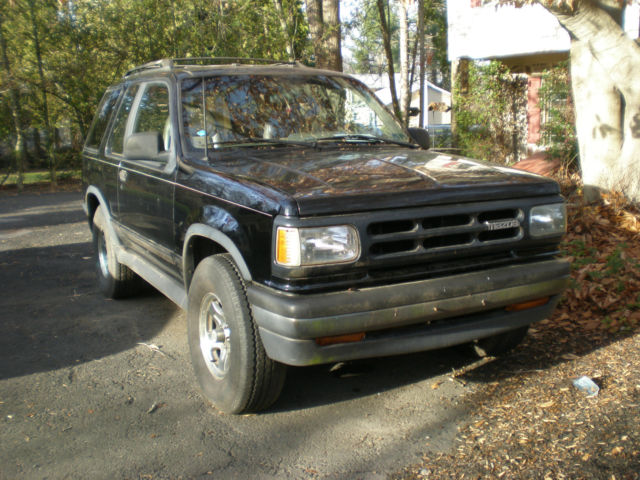 1994 Ford Explorer Navajo LX