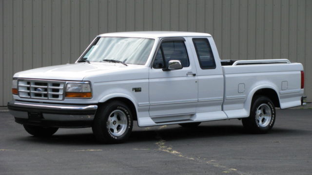 1994 Ford F-150 Supercab 155