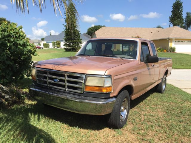 1994 Ford F-150