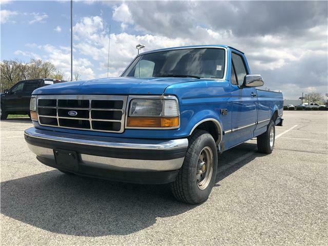 1994 Ford F-150 --