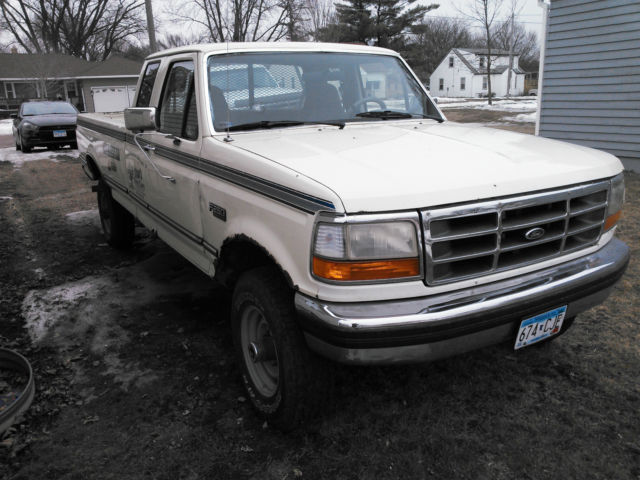 1994 Ford F-250 Ext Cab