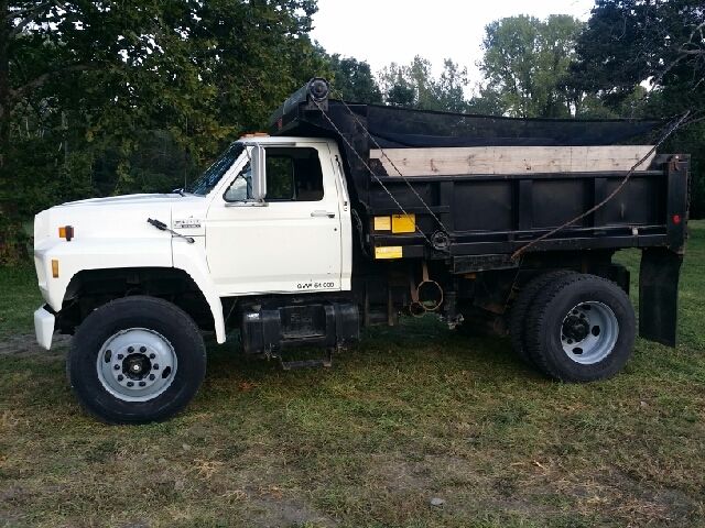 1994 Ford F-800 Unspecified