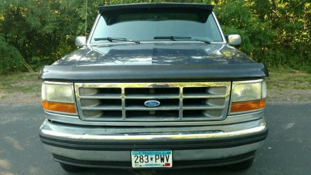1994 Ford F-150 4x4