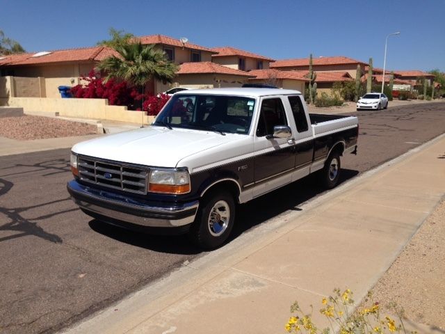 1994 Ford F-150 Extended Cab