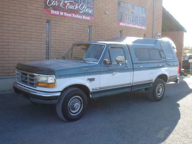 1994 Ford F250 Regular Cab Long Bed