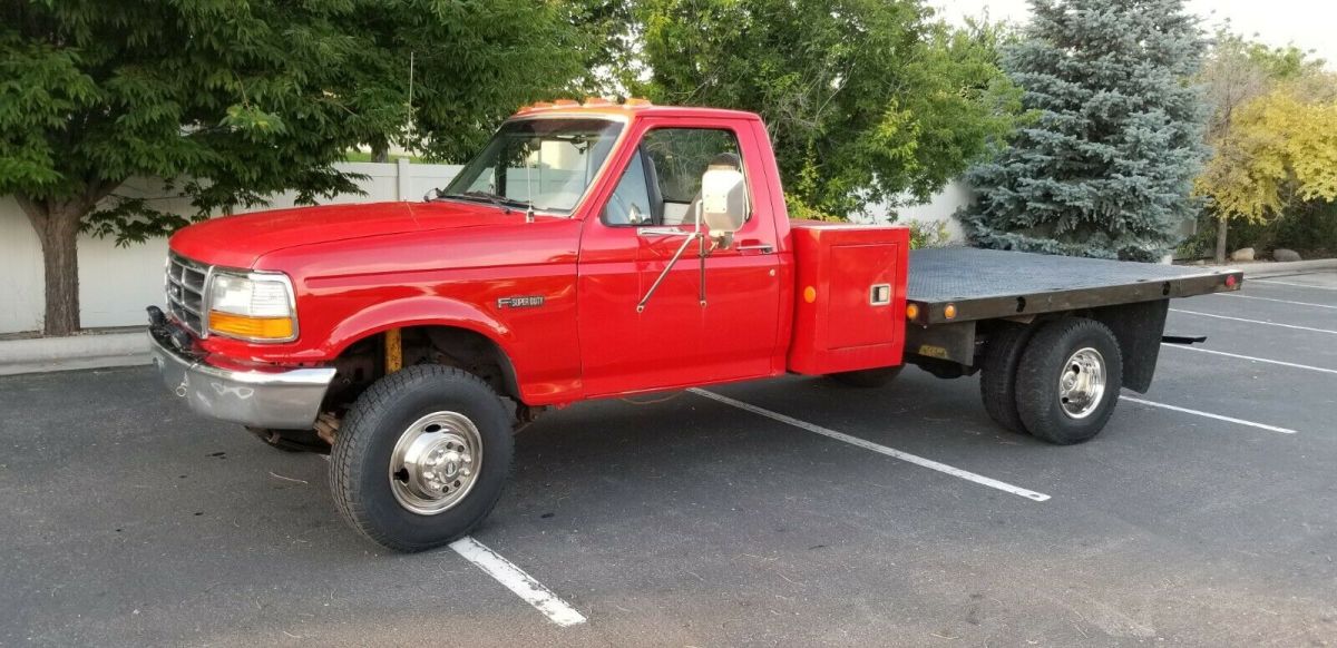 1994 Ford F-450