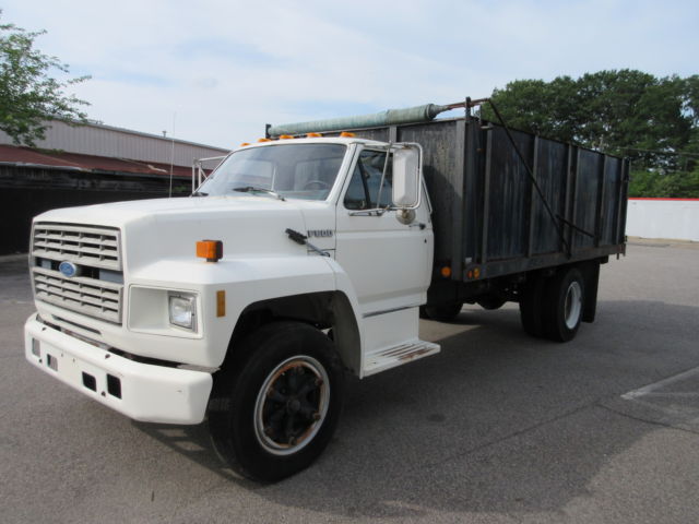 1994 Ford F-550