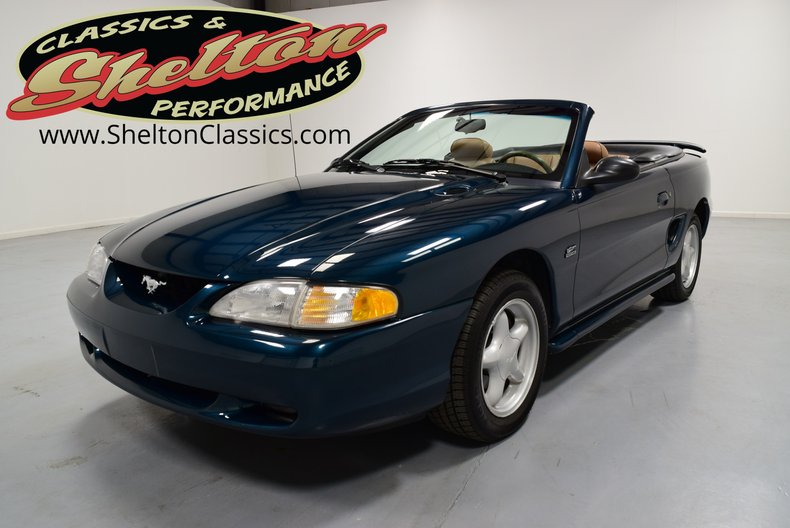 1994 Ford Mustang 5.0 GT