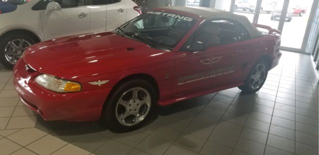 1994 Ford Mustang Cobra