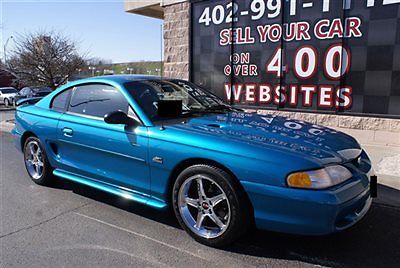 1994 Ford Mustang 2dr Coupe GT